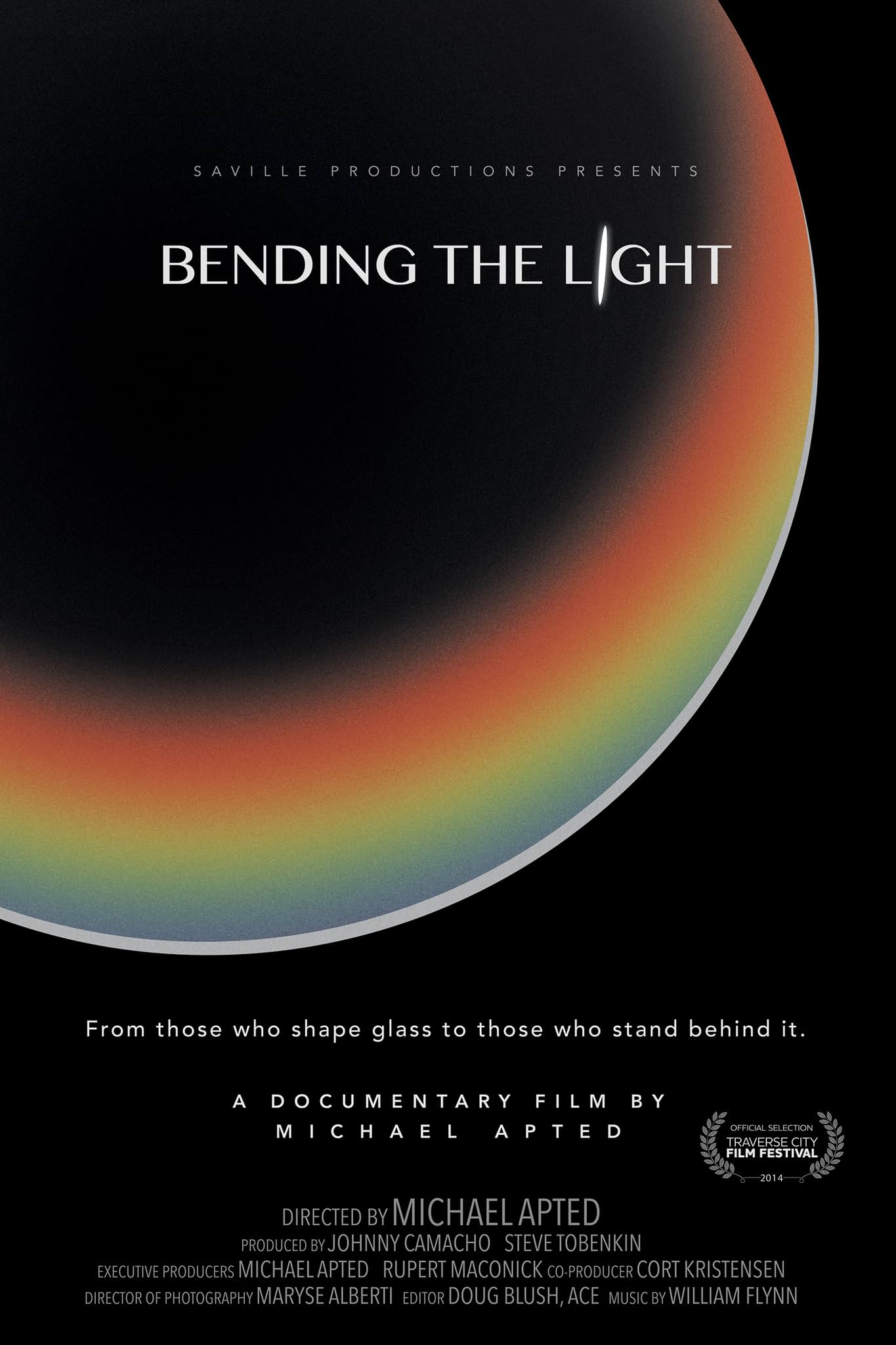     Bending the Light